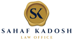 Sahaf Kadosh Law Office – סחף קדוש משרד עורכי דין